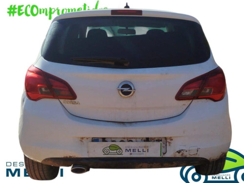 OPEL CORSA E — автомобиль-донор на запчасти 