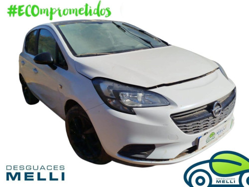 OPEL CORSA E — автомобиль-донор на запчасти 
