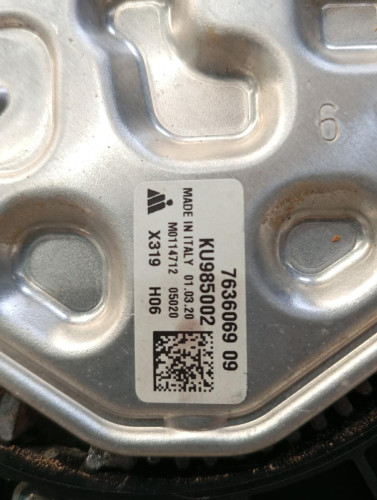 ELECTROVENTILADOR BMW SERIE 1 BERLINA (F40) 