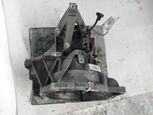  CAJA CAMBIOS, FORD, FOCUS BERLINA (CB4) 