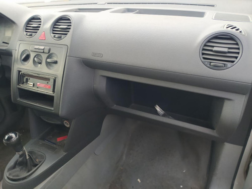 VENTILADOR CALEFACCION Volkswagen CADDY (2K)(02.2004) 