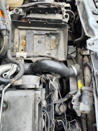 MANGUERAS INTERCOOLER Opel ZAFIRA A 