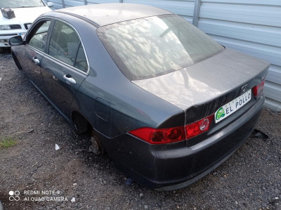 HONDA ACCORD BERLINA (CL/CN)