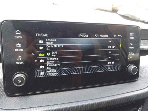 SISTEMA NAVEGACION GPS SKODA FABIA (PJ3) 