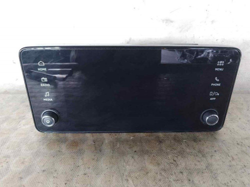 SISTEMA NAVEGACION GPS SKODA FABIA (PJ3) 