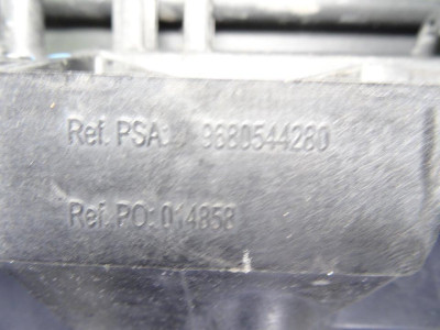 PANEL FRONTAL, PEUGEOT, PARTNER FURGÓN