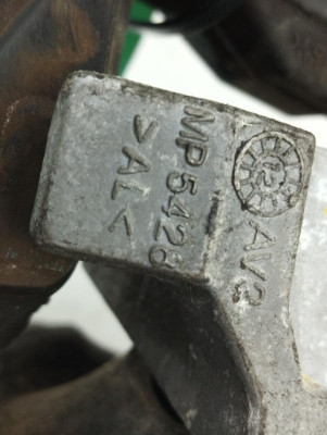 SOPORTE MOTOR IZQUIERDO, AUDI, A6 AVANT (4G5)
