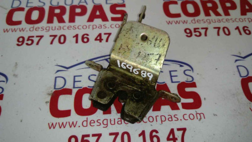  CERRADURA MALETERO / PORTON 