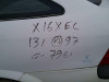  OPEL VECTRA B BERLINA 