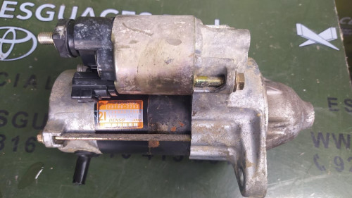 MOTOR ARRANQUE Toyota RAV4 (A2) 