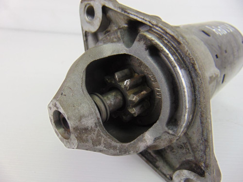 MOTOR ARRANQUE de segunda mano