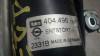  MOTOR LIMPIA DELANTERO OPEL ZAFIRA A 