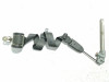  CINTURON SEGURIDAD DELANTERO DERECHO RENAULT MEGANE II CLASSIC BERLINA 