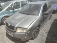 SKODA FABIA (6Y2/6Y3)