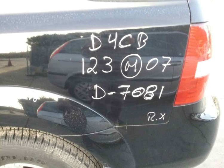 KIA SORENTO (BL)