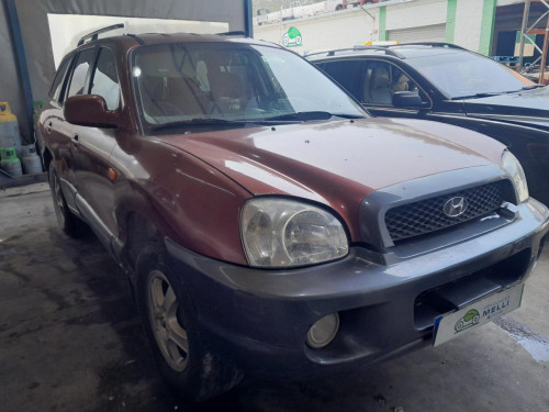  HYUNDAI SANTA FE (SM) 