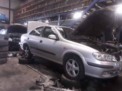 NISSAN ALMERA (N16/E)