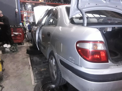 NISSAN ALMERA (N16/E)