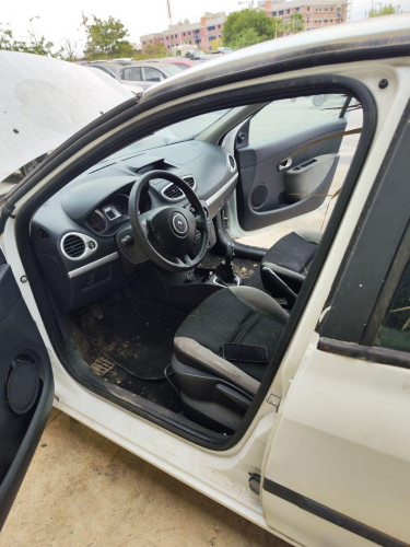 GOMAS CONTORNO PUERTA Renault CLIO III 