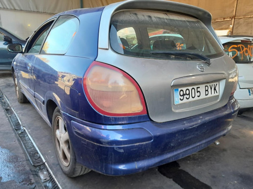  NISSAN ALMERA (N16/E) 