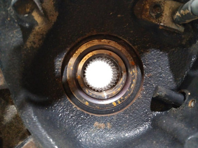 MANGUETA TRASERA DERECHA, BMW, SERIE X3 (E83)