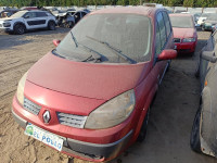 RENAULT SCENIC II (JM)