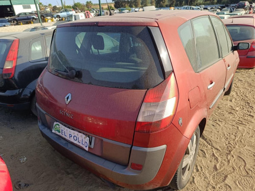 RENAULT SCENIC II (JM) 