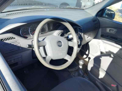 KIA CARENS (RS) — автомобиль-донор на запчасти 