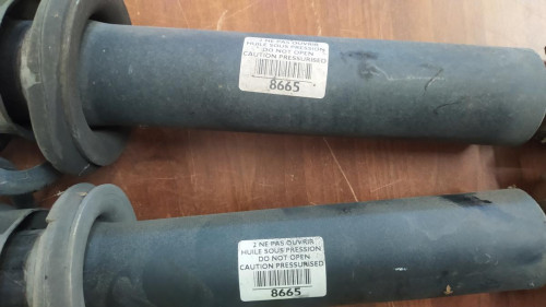 JUEGO AMORTIGUADORES DELANTERO PEUGEOT 407 SW 
