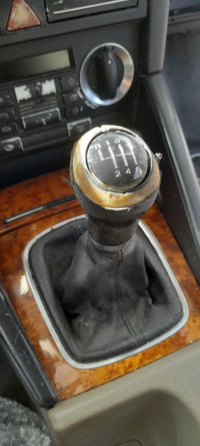 PALANCA CAMBIO Audi A3 (8P1) 