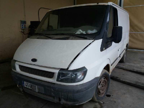  FORD TRANSIT FURGÓN CORTO (FY) 