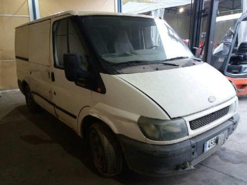  FORD TRANSIT FURGÓN CORTO (FY) 