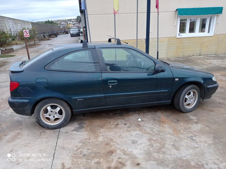 Citroen Xsara Berlina (1997->) SIN IDENTIFICAR