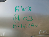 VOLKSWAGEN PASSAT BERLINA (3B3)