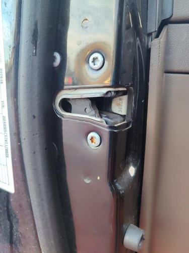 DODGE JOURNEY (JC) — Donor Vehicle for Used Parts 