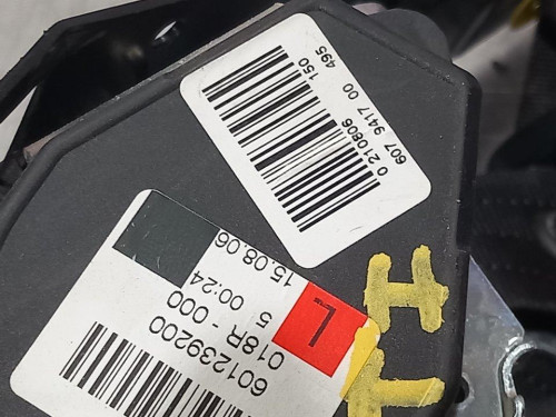  CINTURON SEGURIDAD TRASERO IZQUIERDO, VOLVO, XC90 