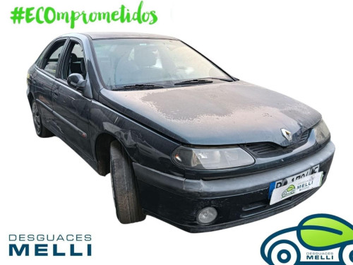 RENAULT LAGUNA (B56) — автомобиль-донор на запчасти 