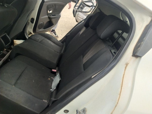 CINTURON SEGURIDAD TRASERO IZQUIERDO RENAULT MEGANE III BERLINA 5P 
