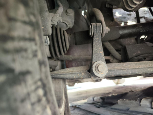 BRAZO SUSPENSION DELANTERO DERECHO Volkswagen GOLF IV BERLINA (1J1)(10.1997) 