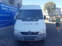 MERCEDES-BENZ SPRINTER FURGÓN