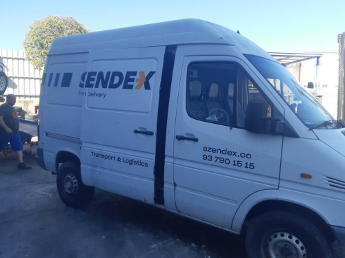  MERCEDES-BENZ SPRINTER FURGÓN 