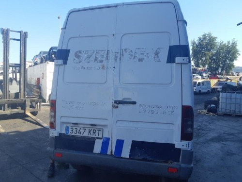  MERCEDES-BENZ SPRINTER FURGÓN 