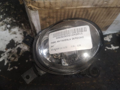 FARO ANTINIEBLA DERECHO