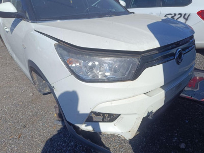 ALETA DELANTERA DERECHA, SSANGYONG, TIVOLI