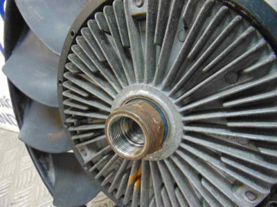 VENTILADOR VISCOSO MOTOR, AUDI, A6 BERLINA (4B2)