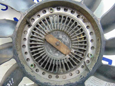 VENTILADOR VISCOSO MOTOR, AUDI, A6 BERLINA (4B2)