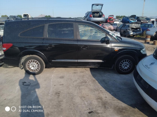  SSANGYONG RODIUS 