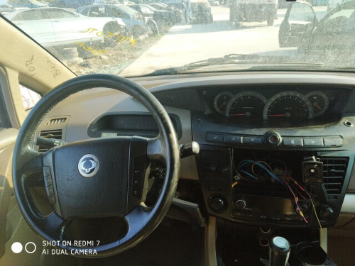  SSANGYONG RODIUS 