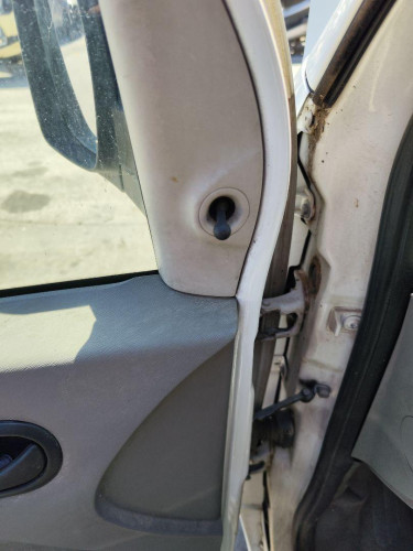 RETROVISOR IZQUIERDO Renault KANGOO II (F/KW0) 