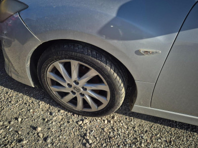 BIELETA ESTABILIZADORA DELANTERA IZQUIERDA